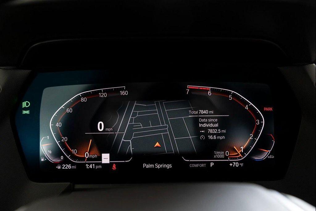 used 2023 BMW 228 Gran Coupe car, priced at $28,788