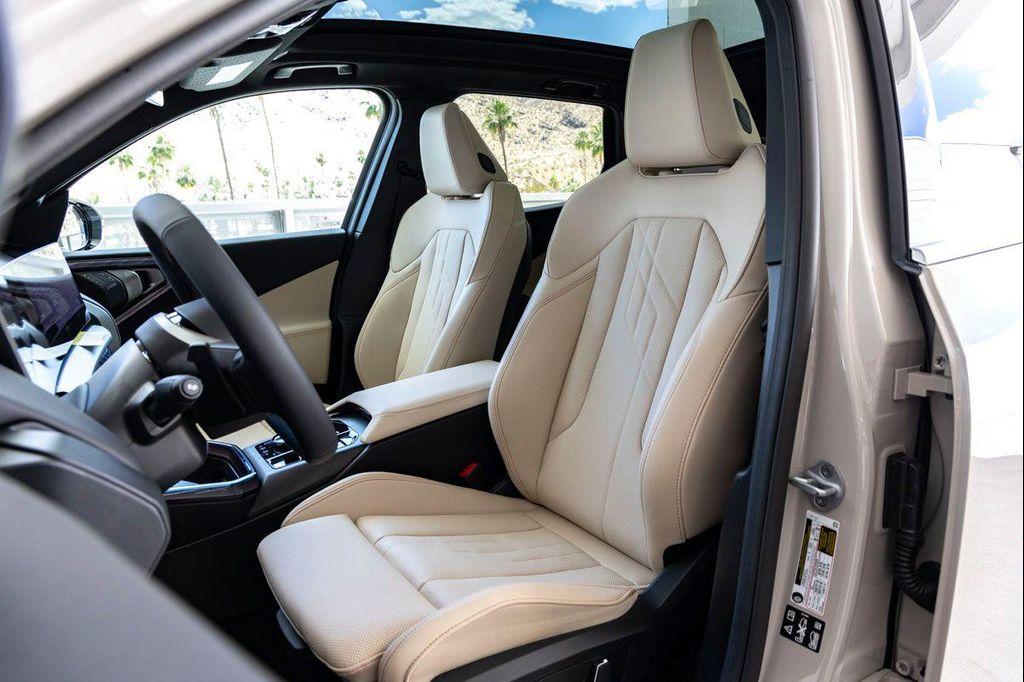 new 2026 BMW X3 car, priced at $56,020