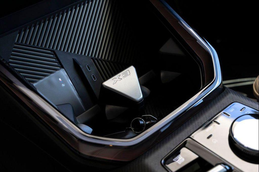 new 2026 BMW X3 car, priced at $56,020