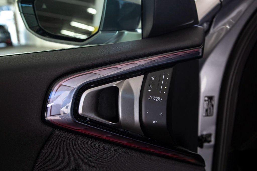 new 2026 BMW X3 car, priced at $55,275