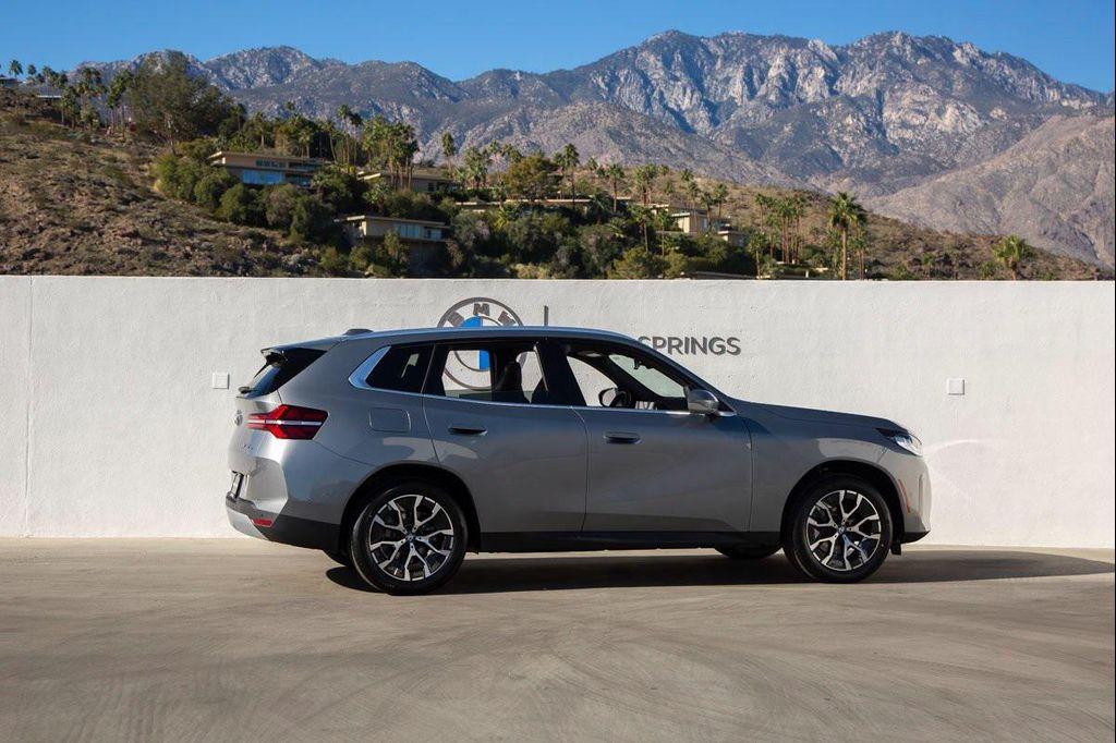 new 2026 BMW X3 car, priced at $55,275