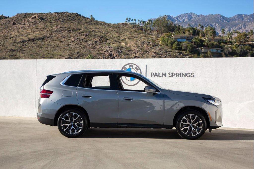 new 2026 BMW X3 car, priced at $55,275