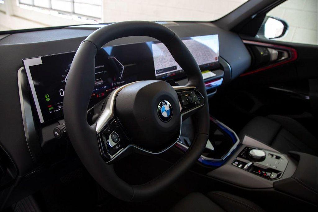 new 2026 BMW X3 car, priced at $55,275