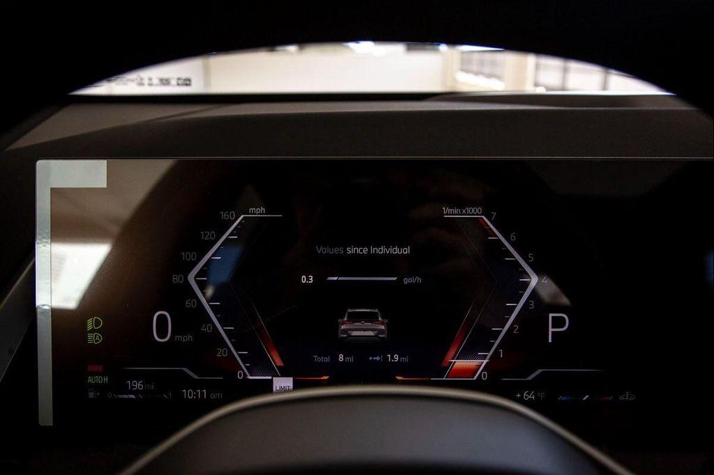 new 2026 BMW X3 car, priced at $55,275