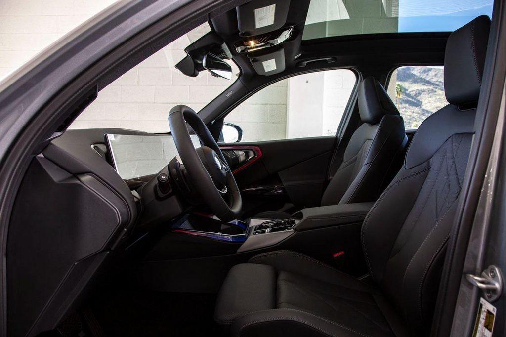 new 2026 BMW X3 car, priced at $55,275