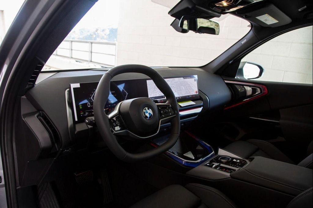 new 2026 BMW X3 car, priced at $55,275
