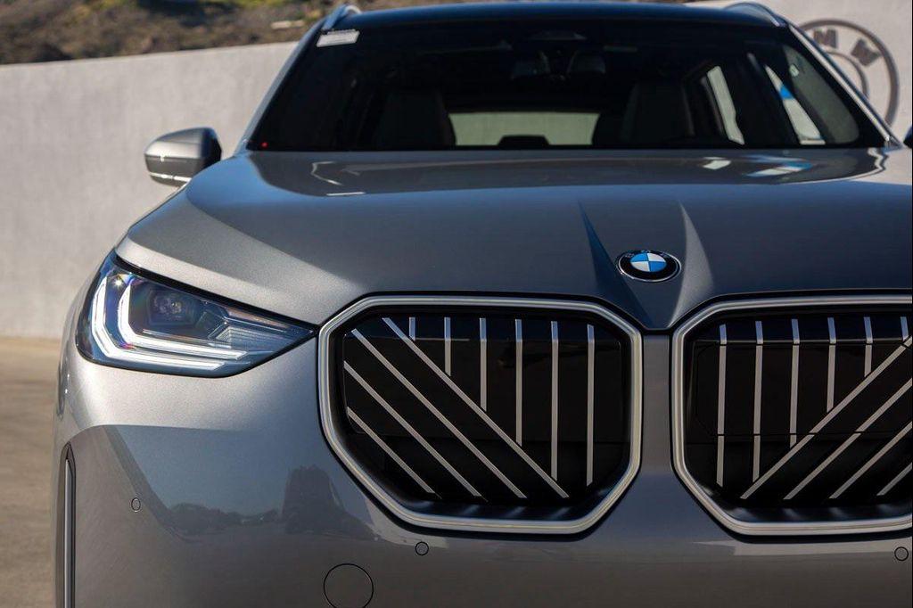 new 2026 BMW X3 car, priced at $55,275