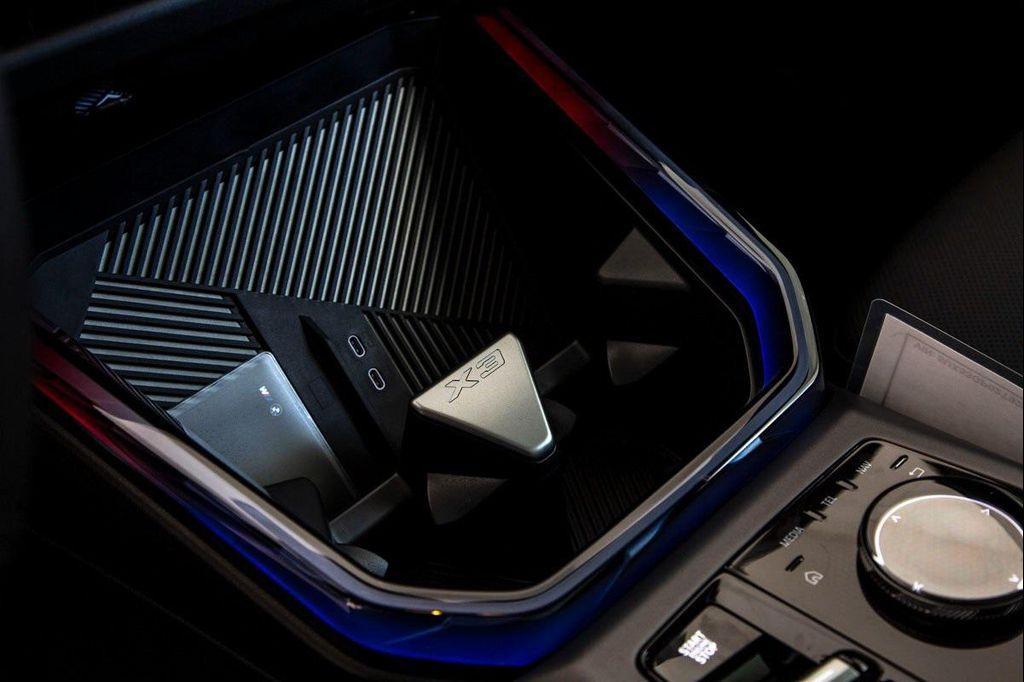 new 2026 BMW X3 car, priced at $55,275