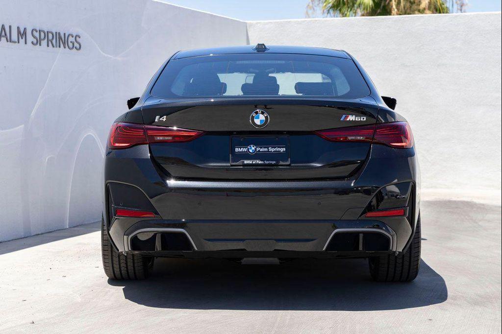 new 2026 BMW i4 Gran Coupe car, priced at $75,900