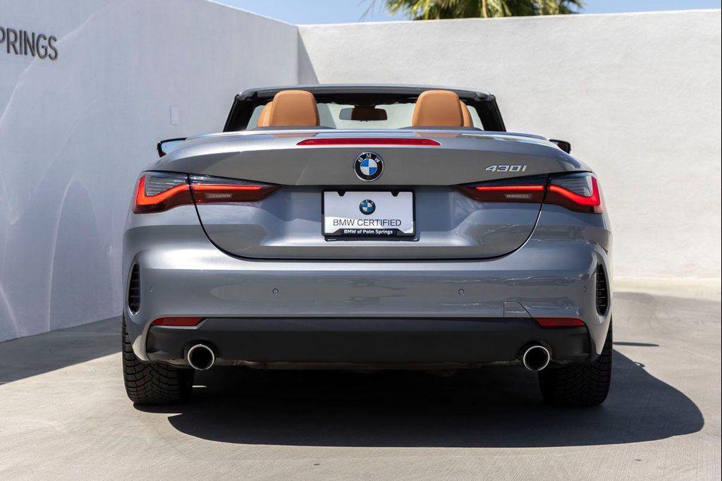 used 2023 BMW 430 car, priced at $42,988