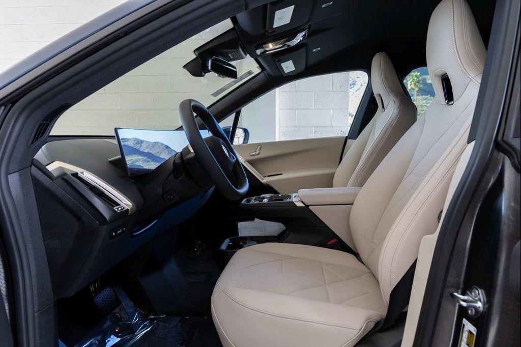 new 2026 BMW iX car, priced at $79,925
