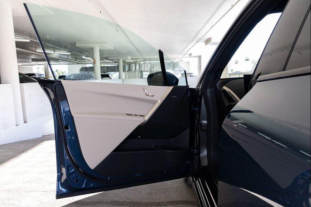 new 2026 BMW iX car, priced at $79,925