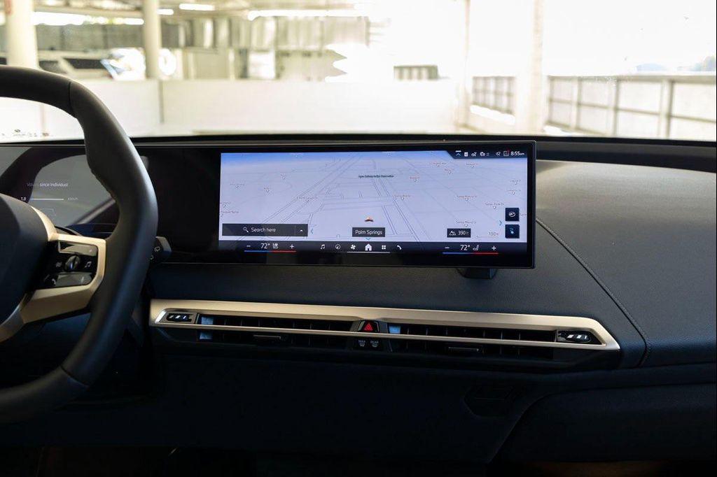 new 2026 BMW iX car, priced at $79,925