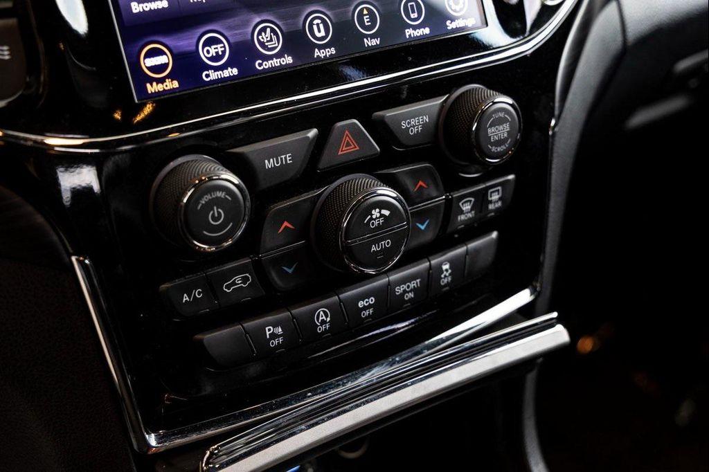 used 2020 Jeep Grand Cherokee car, priced at $23,988