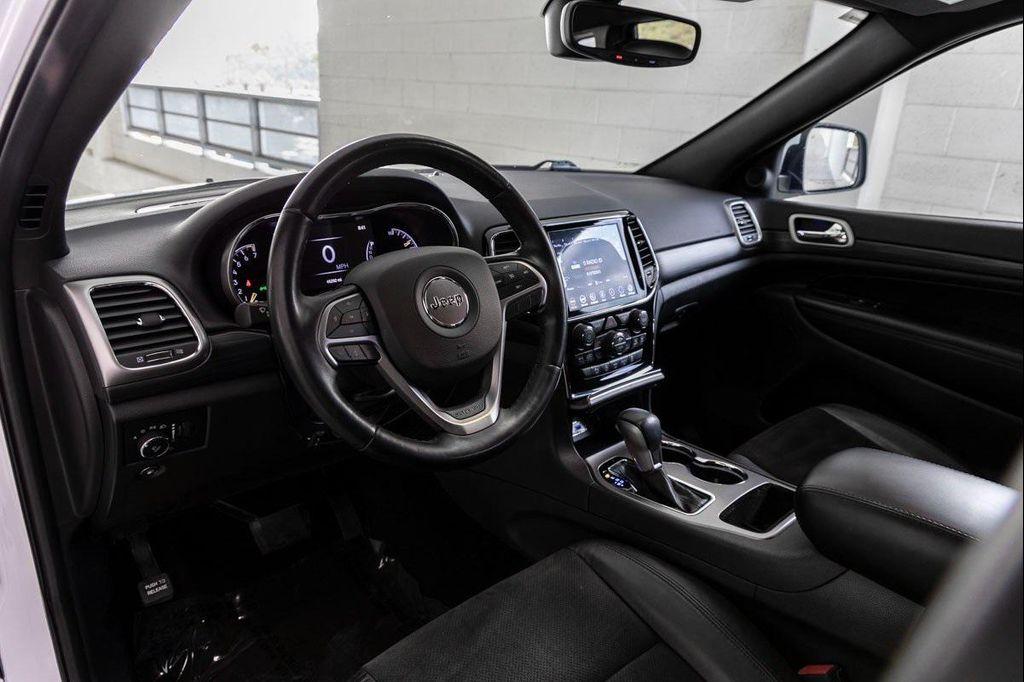used 2020 Jeep Grand Cherokee car, priced at $23,988