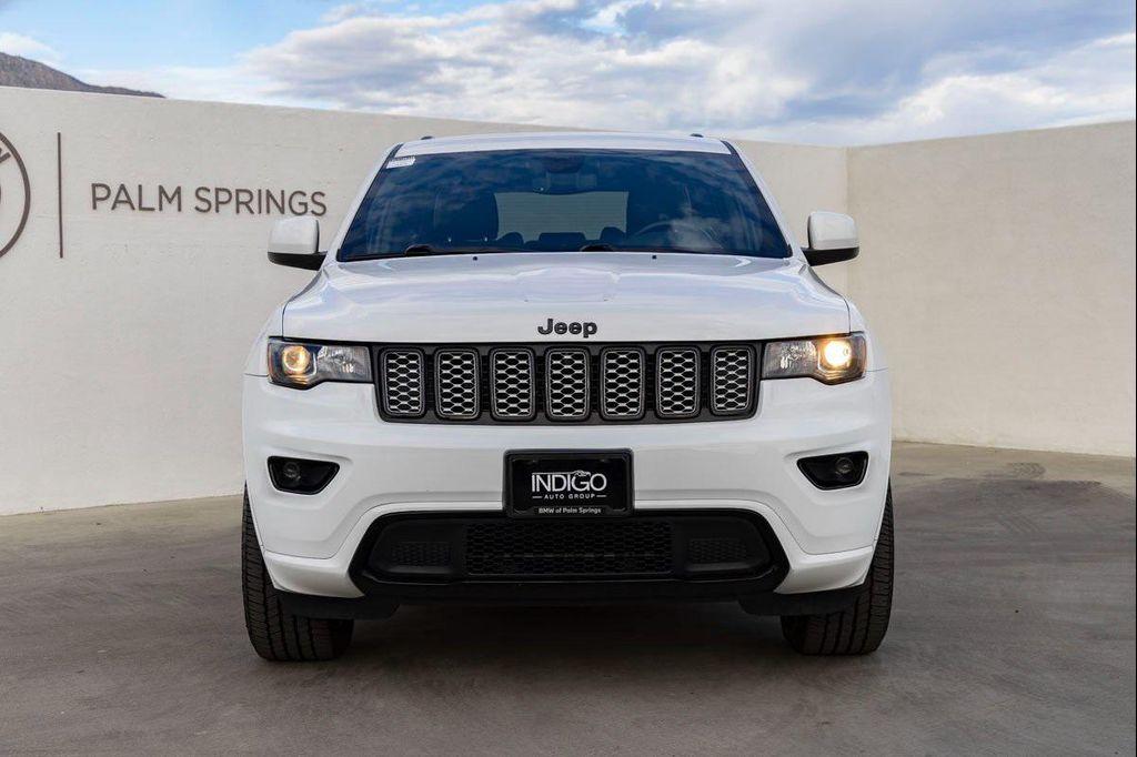 used 2020 Jeep Grand Cherokee car, priced at $23,988