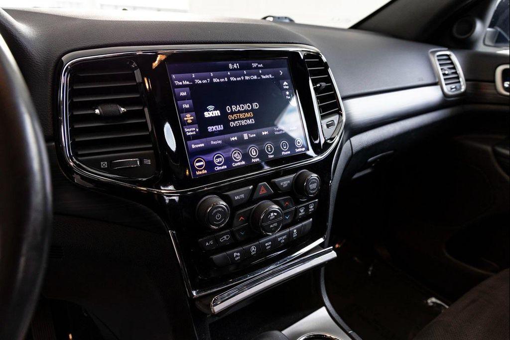 used 2020 Jeep Grand Cherokee car, priced at $23,988