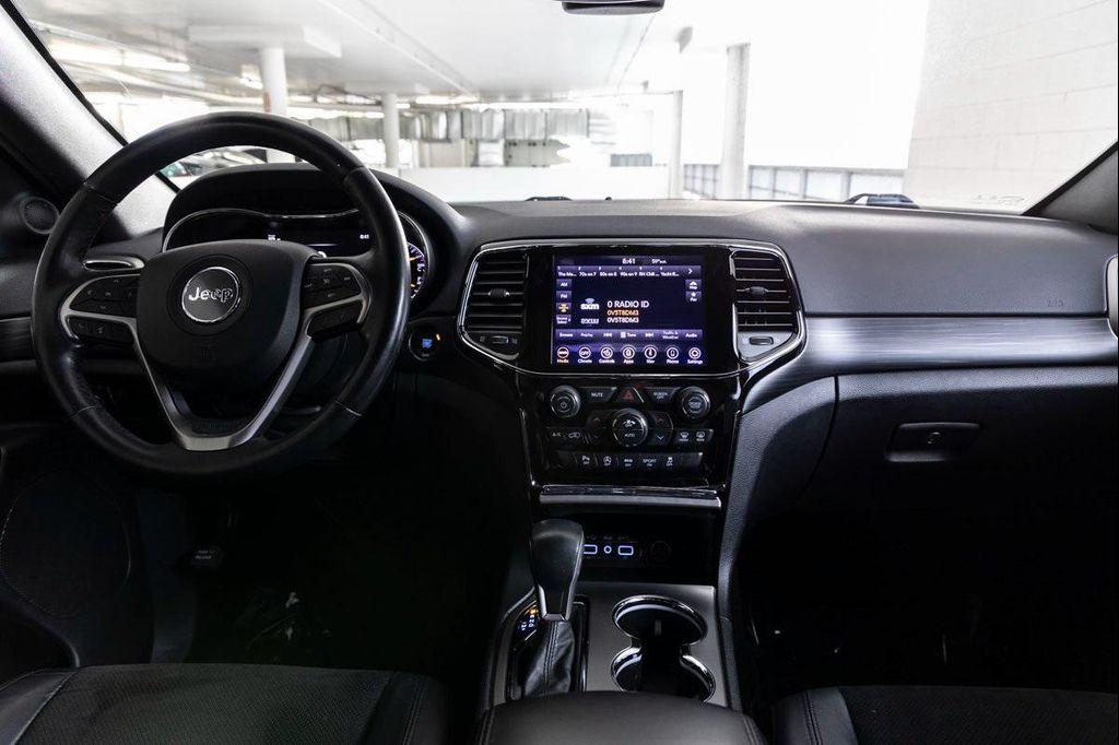used 2020 Jeep Grand Cherokee car, priced at $23,988