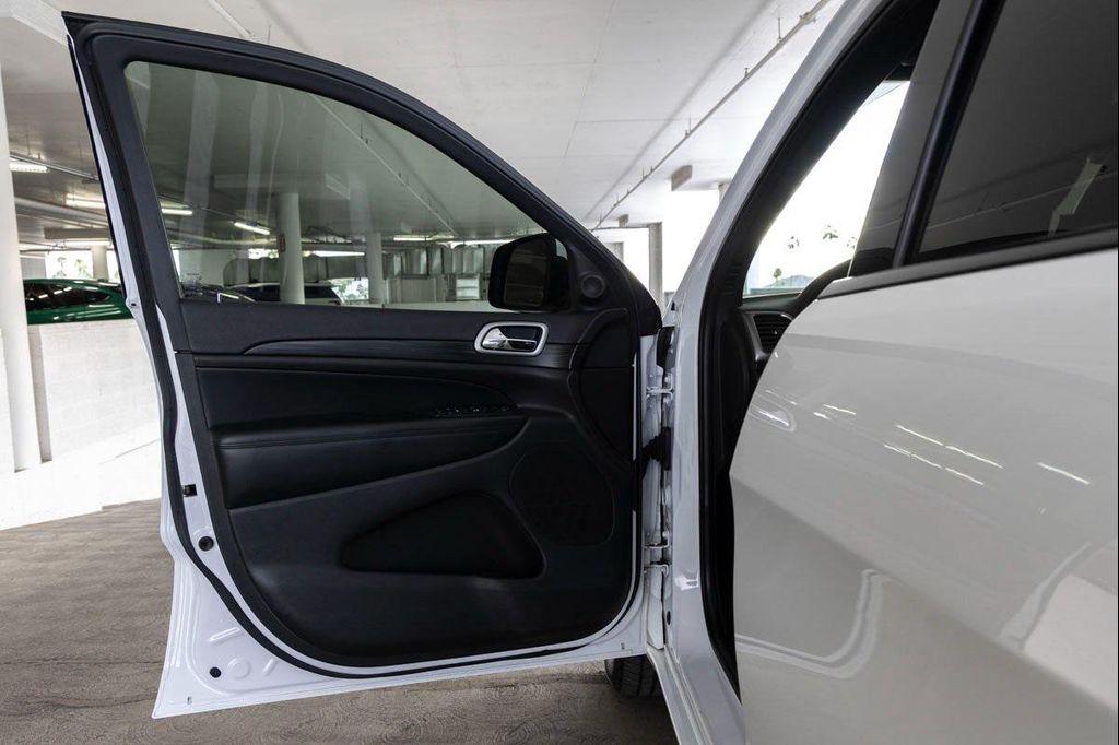 used 2020 Jeep Grand Cherokee car, priced at $23,988