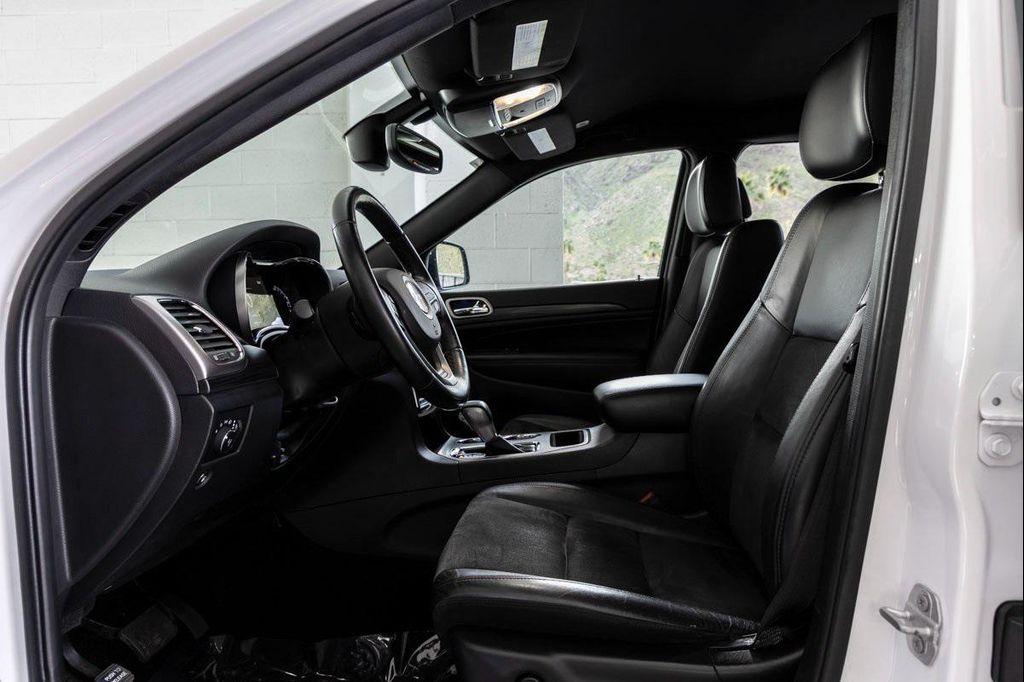 used 2020 Jeep Grand Cherokee car, priced at $23,988