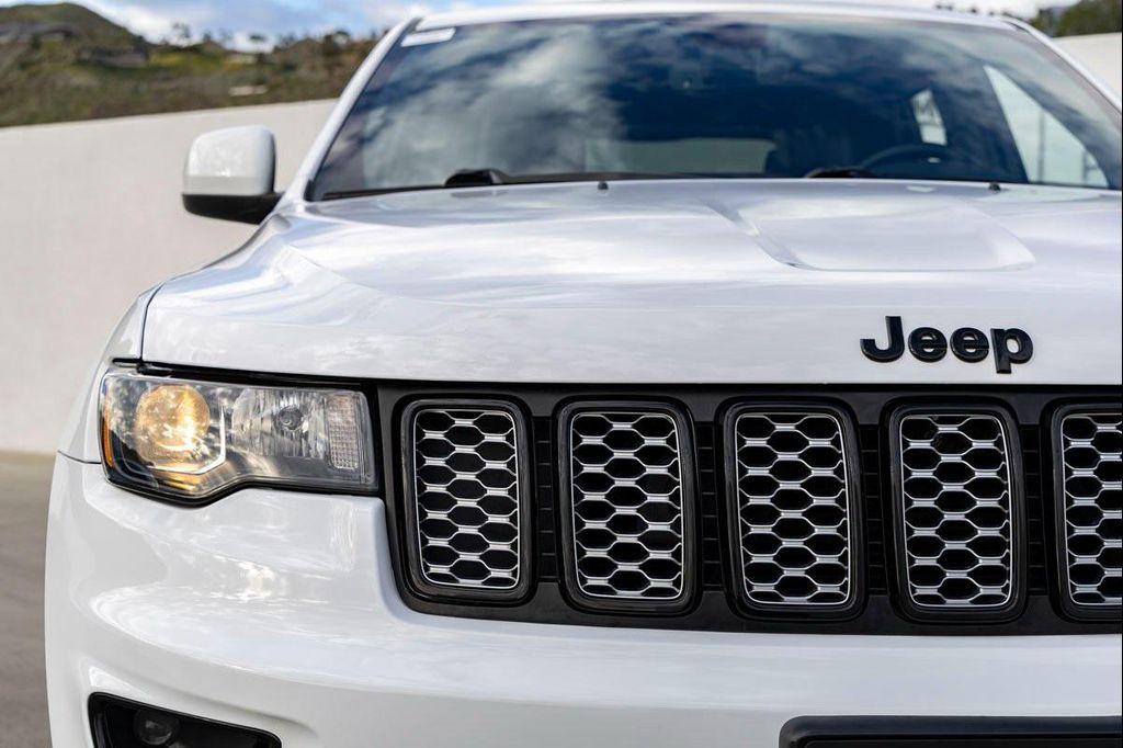 used 2020 Jeep Grand Cherokee car, priced at $23,988