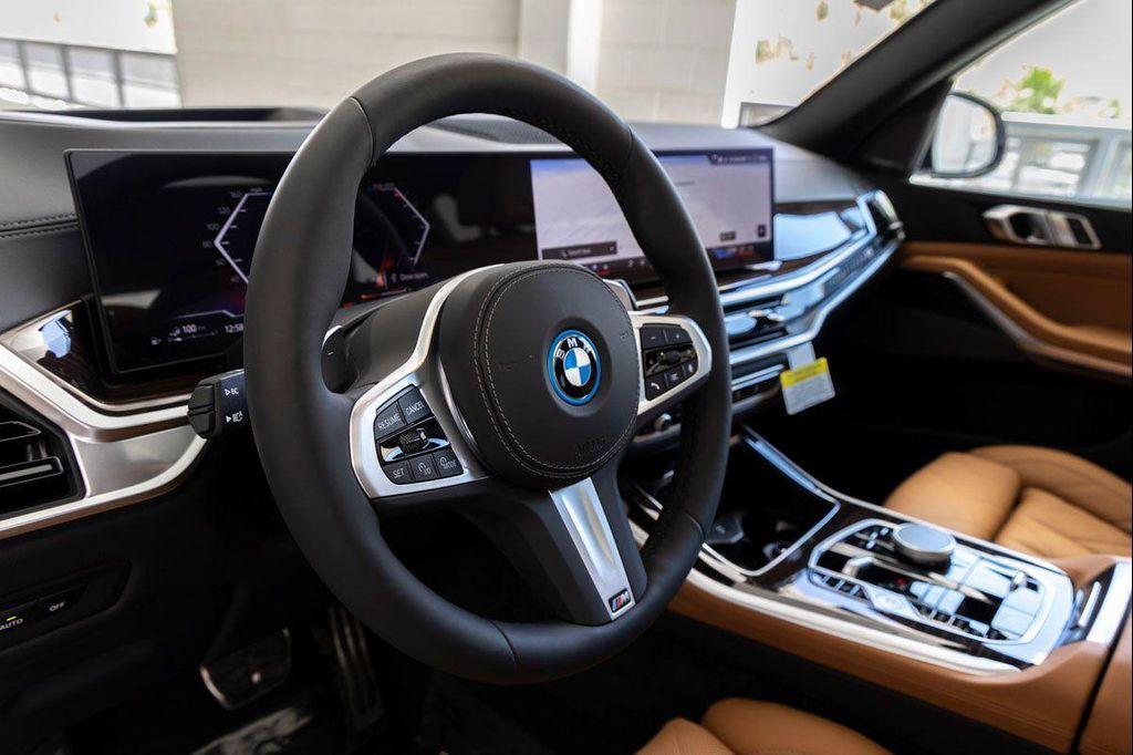 new 2026 BMW X5 PHEV car, priced at $89,075