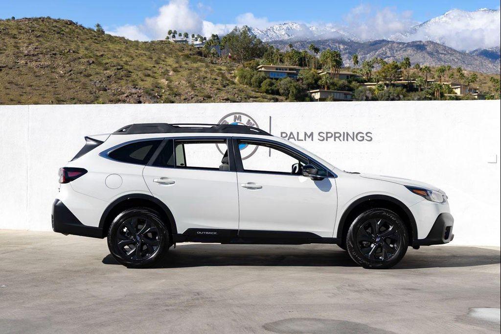 used 2021 Subaru Outback car, priced at $26,888