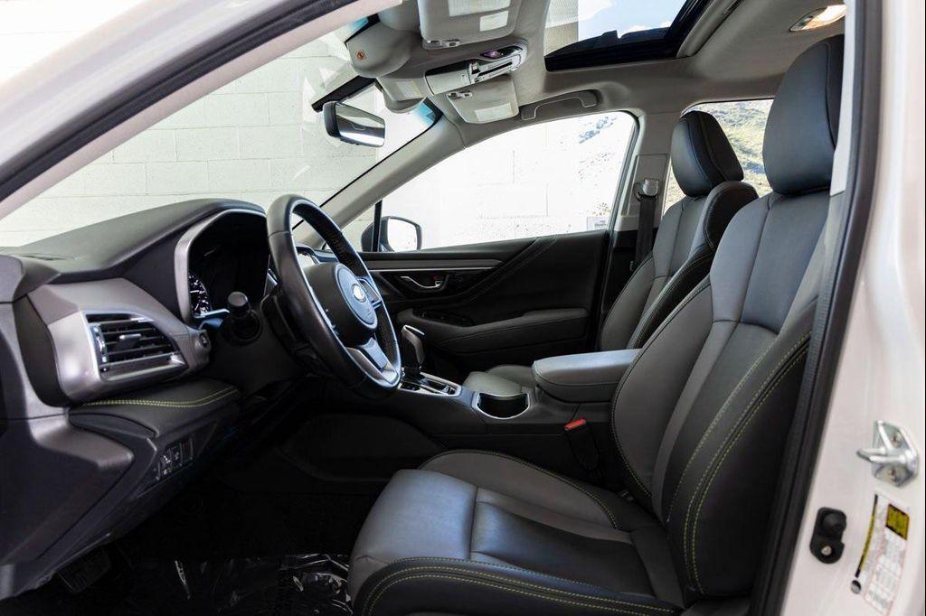 used 2021 Subaru Outback car, priced at $26,888