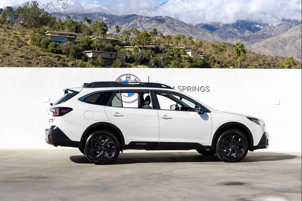 used 2021 Subaru Outback car, priced at $26,888