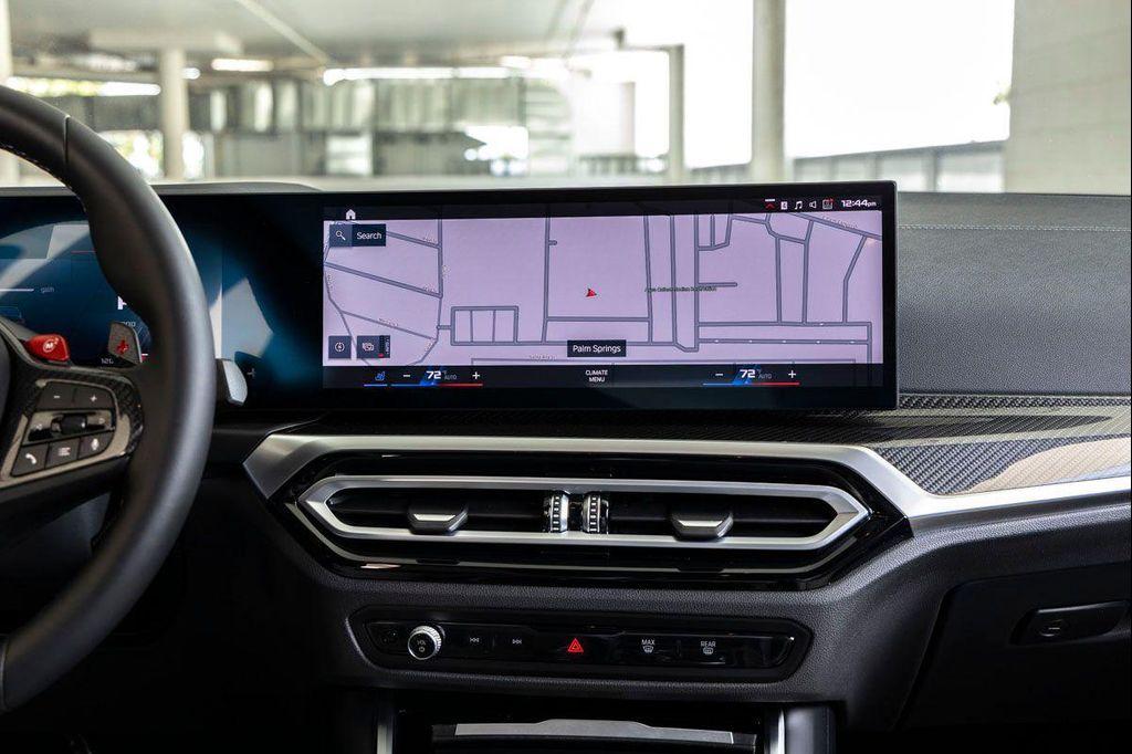 used 2024 BMW M3 car, priced at $92,988