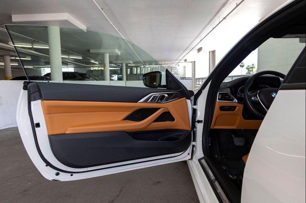 used 2023 BMW 430 car, priced at $38,488