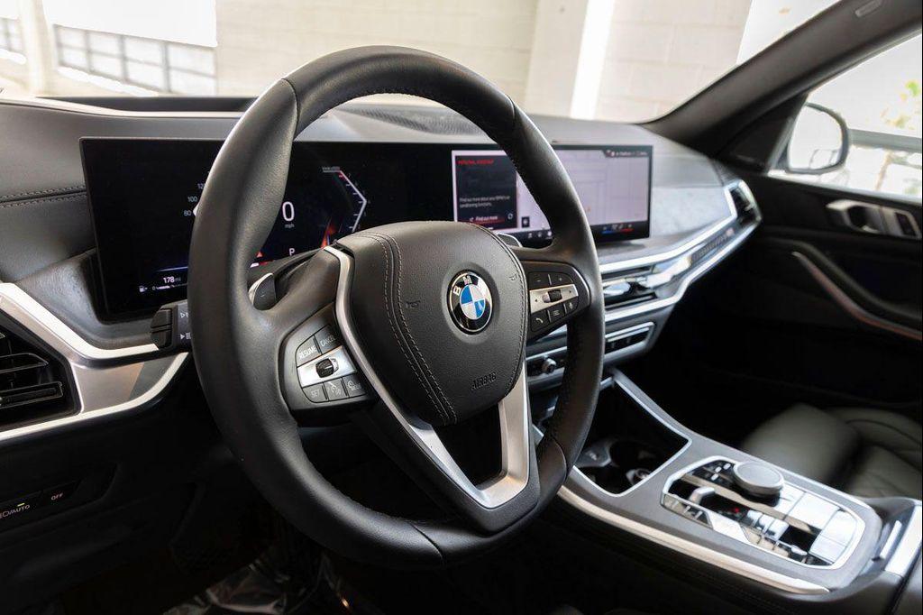 used 2024 BMW X5 car, priced at $61,988