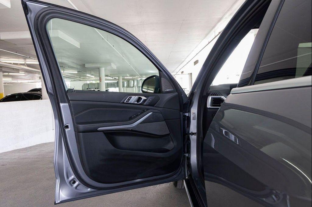 used 2024 BMW X5 car, priced at $61,988