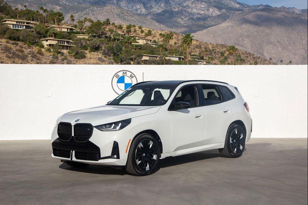 used 2025 BMW X3 car, priced at $62,988