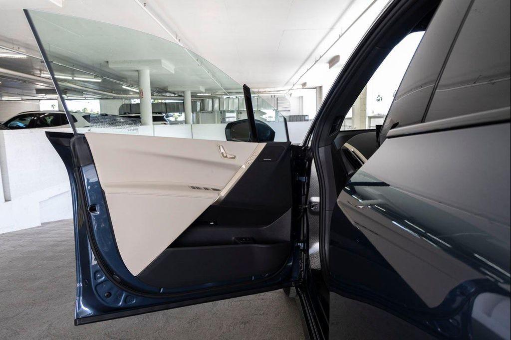 new 2026 BMW iX car, priced at $84,125