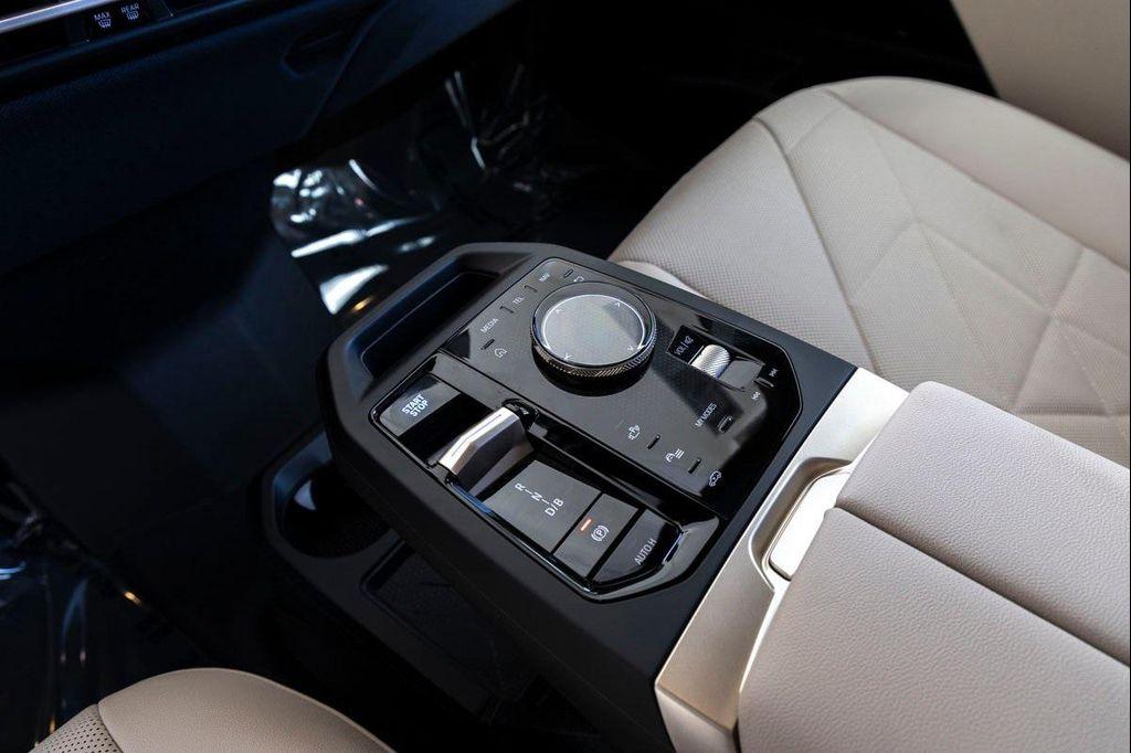 new 2026 BMW iX car, priced at $84,125