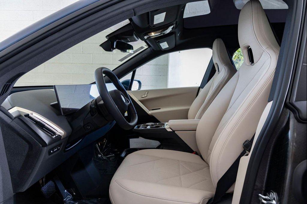 new 2026 BMW iX car, priced at $84,125