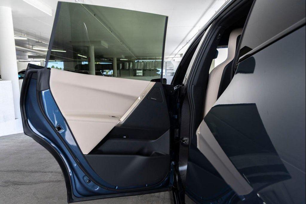 new 2026 BMW iX car, priced at $84,125