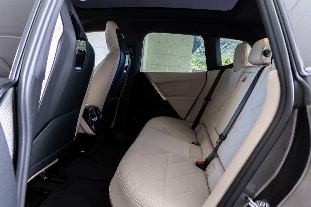 new 2026 BMW iX car, priced at $84,125