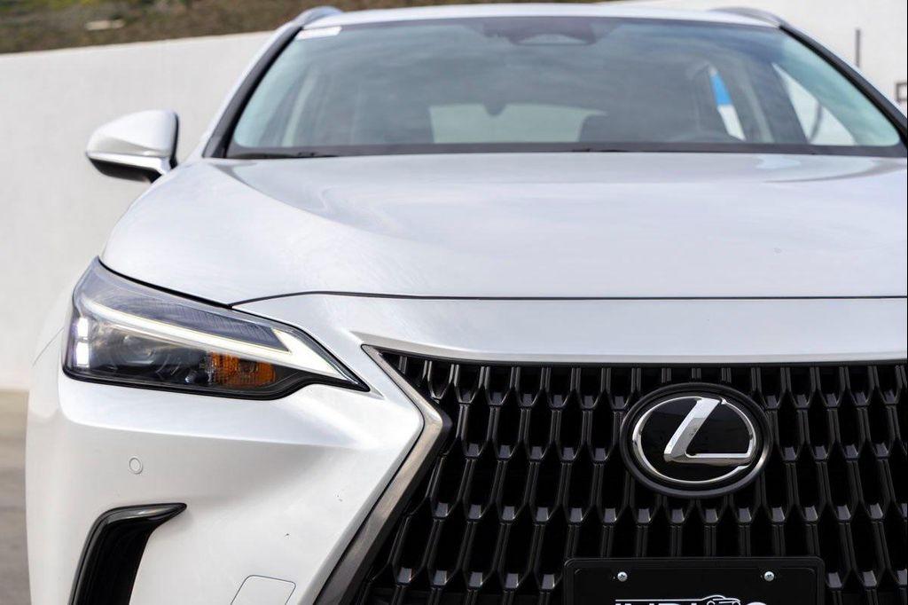 used 2024 Lexus NX 350h car, priced at $44,788