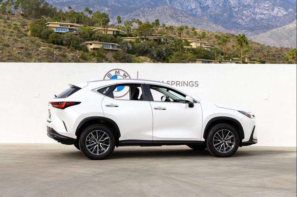 used 2024 Lexus NX 350h car, priced at $44,788