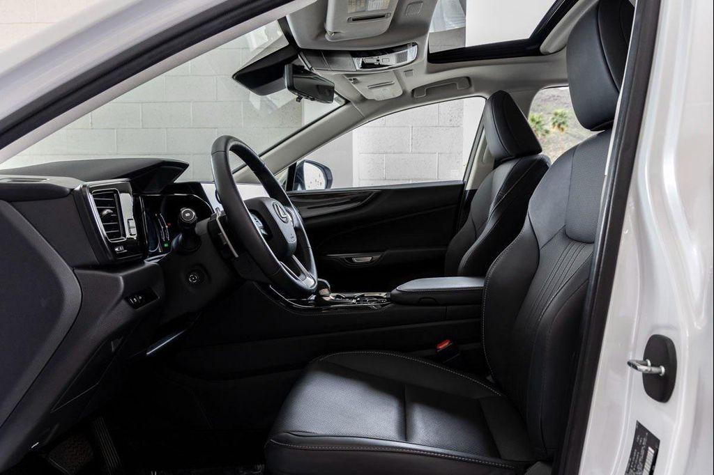 used 2024 Lexus NX 350h car, priced at $44,788