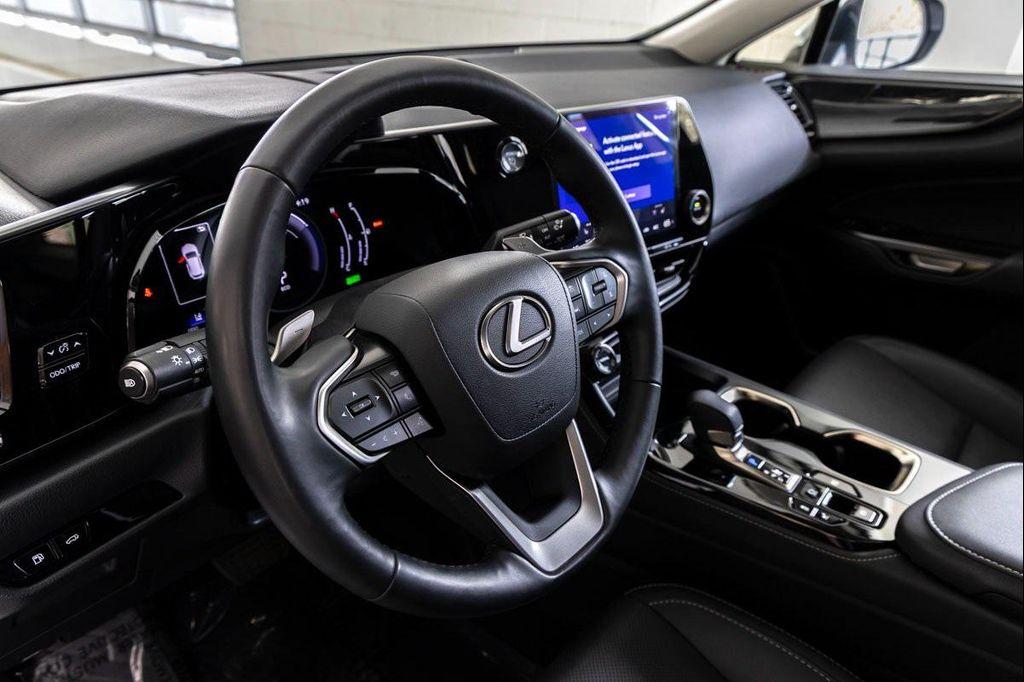 used 2024 Lexus NX 350h car, priced at $44,788