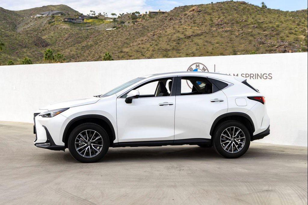 used 2024 Lexus NX 350h car, priced at $44,788