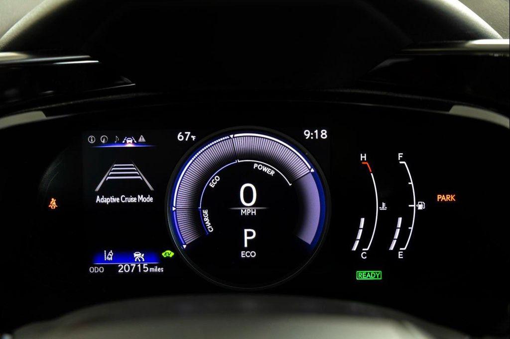 used 2024 Lexus NX 350h car, priced at $44,788