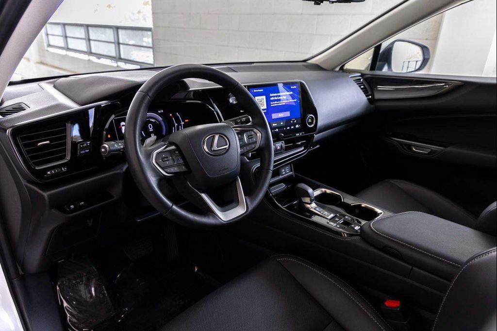 used 2024 Lexus NX 350h car, priced at $44,788