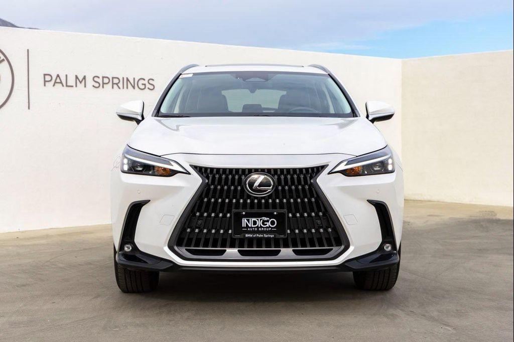 used 2024 Lexus NX 350h car, priced at $44,788