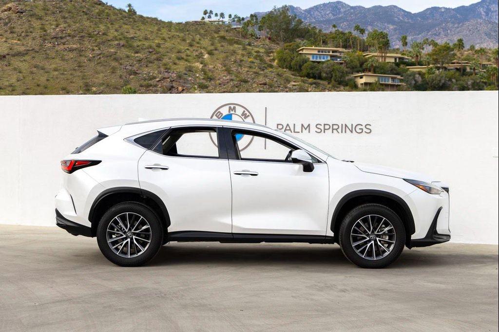 used 2024 Lexus NX 350h car, priced at $44,788