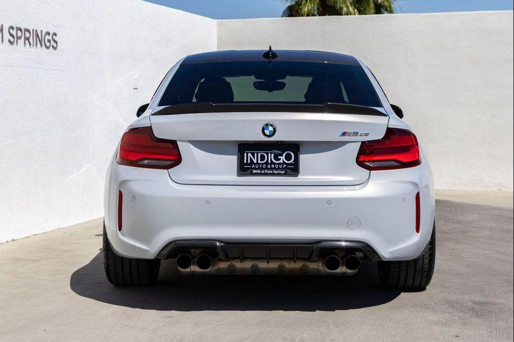 used 2020 BMW M2 car, priced at $84,988