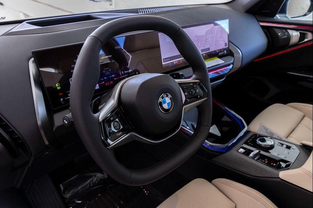 new 2026 BMW X3 car, priced at $58,950
